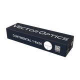Vector Optics Continental x8 1-8x24 ED Tactical távcső 
