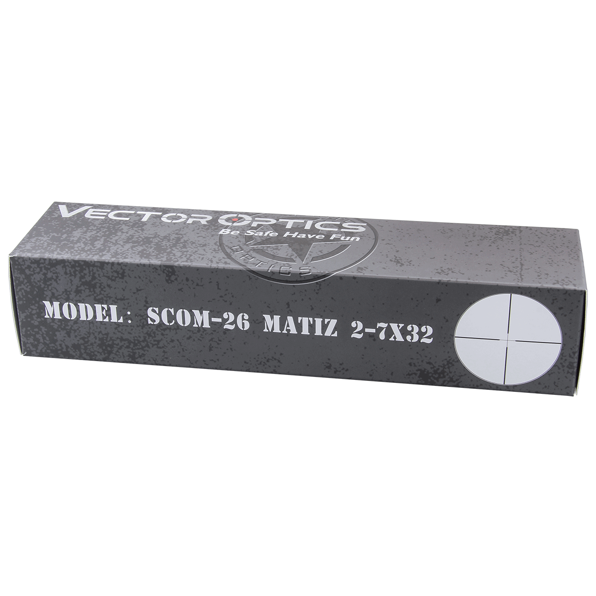 Vector Optics Matiz 2-7x32 SFP céltávcső 