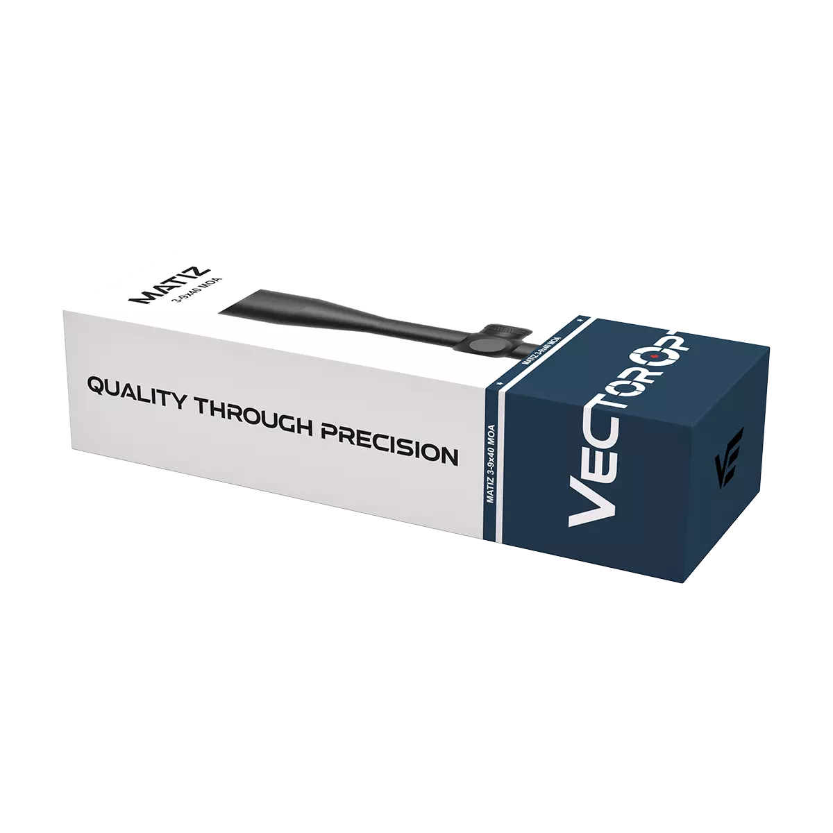 Vector Optics Matiz 3-9x40 SFP céltávcső 