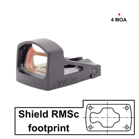 Shield RMS2 [Üveg]
