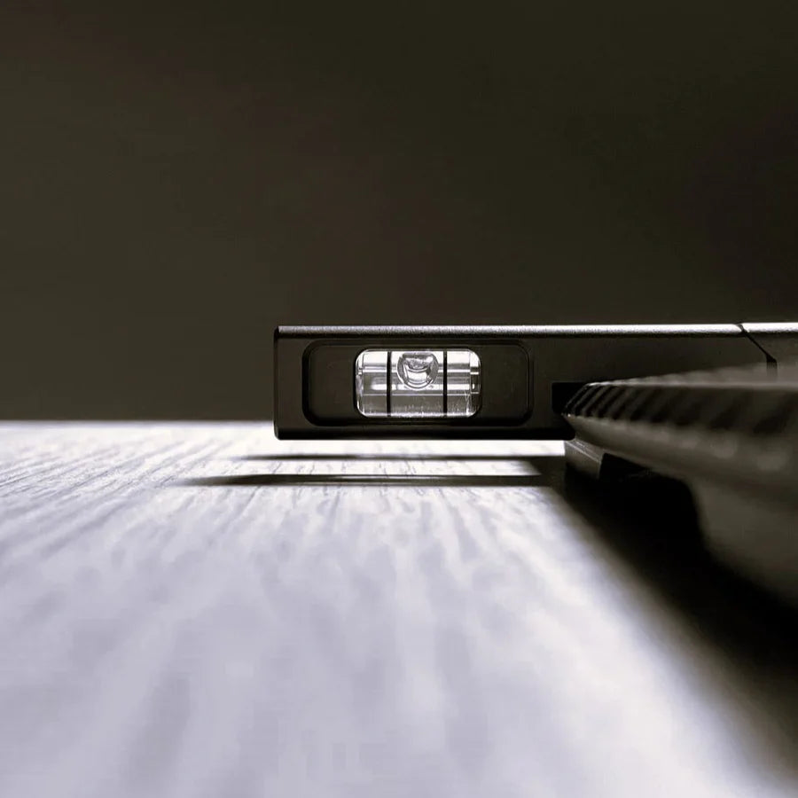 Oldalsó vízmérték puskacsőhöz | Picatinny alap