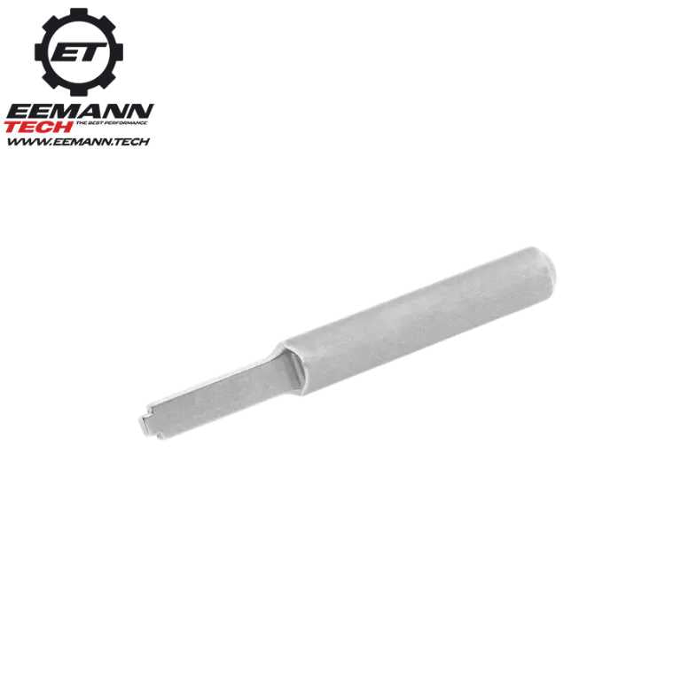 Irányzék eltoló lyukasztó szerszám