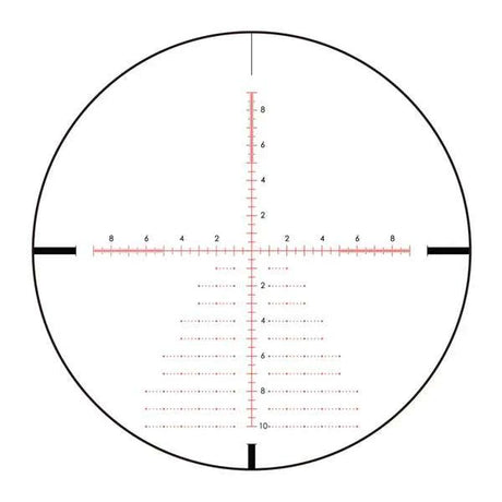 Sightmark Presidio 5-30x56 LR2 FFP céltávcső
