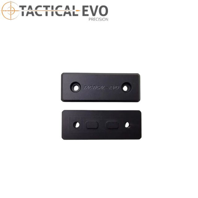 Steel súly M-Lok interface-hez [280g] | 2db