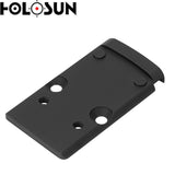 Footprint adapter | Trijicon RMR-ről Holosun K-series-re Holosun