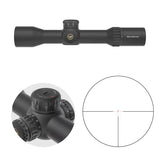 Vector Optics Continental x6 2-12x44 CTR MPVO céltávcső