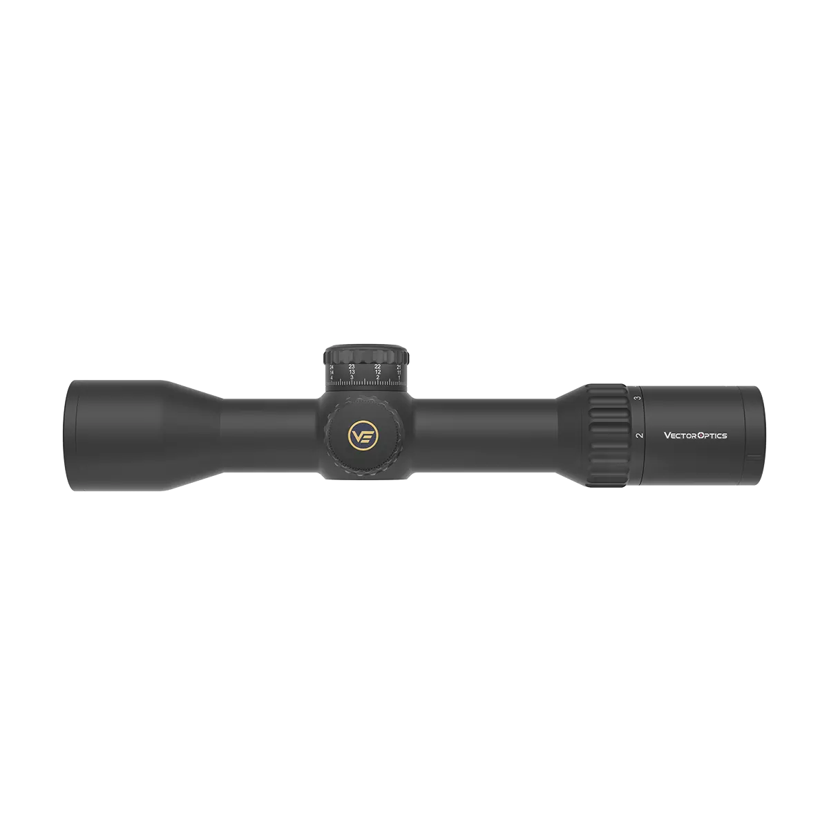 Vector Optics Continental x6 2-12x44 CTR MPVO céltávcső