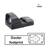 Vector Optics Frenzy 1x17x24 [zöld]
