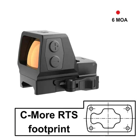 Vector Optics Frenzy Plus 1x22x32 QD
