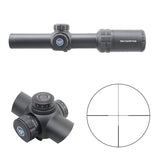 Vector Optics Grizzly 1-4x24 vadász távcső