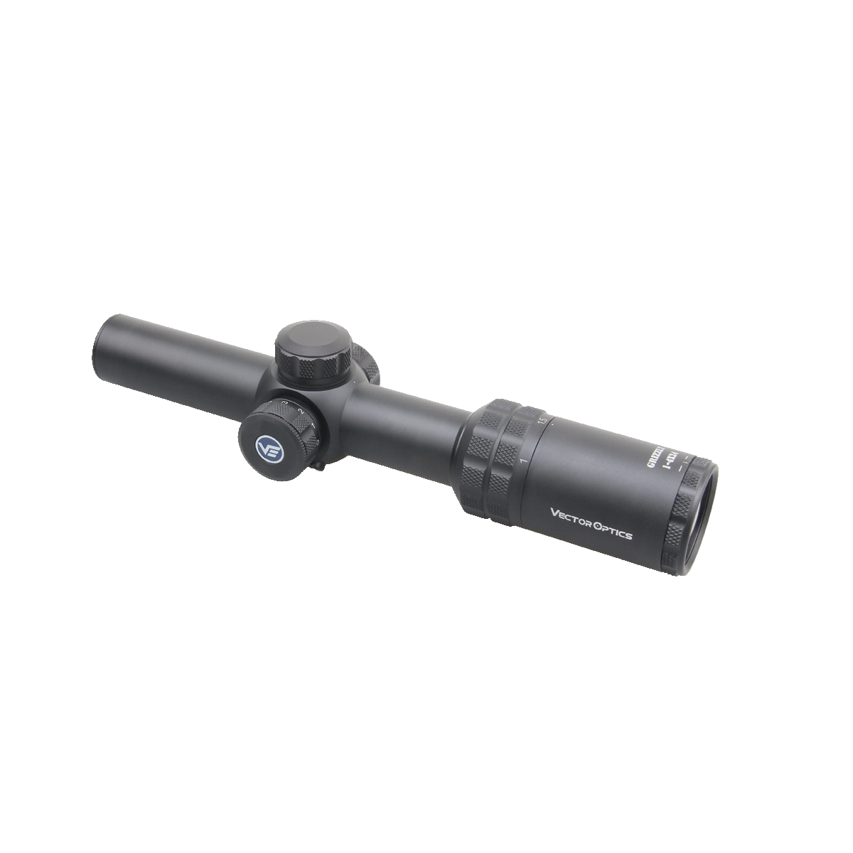 Vector Optics Grizzly 1-4x24 vadász távcső