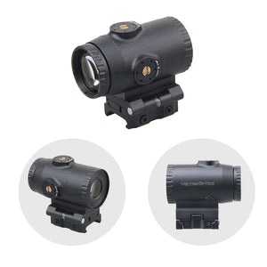 Vöröspontos irányzékok Picatinny alappal