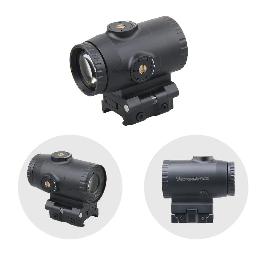 Vector Optics Paragon 3x18 nagyító Micro