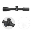 Vector Optics Sentinel 4-16x50 GenII puskatávcső