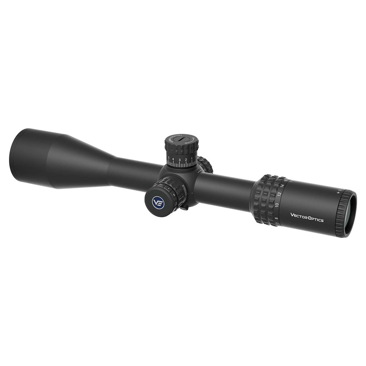 Vector Optics Sentinel 4-16x50 GenII puskatávcső