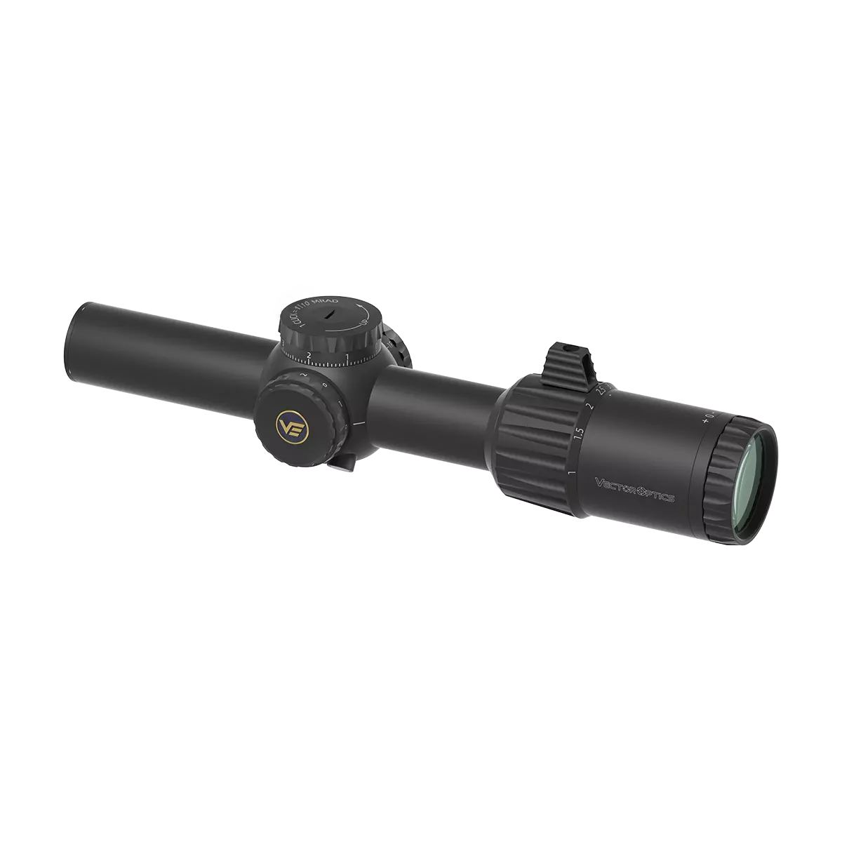 Vector Optics TAURON 1-6x24 SFP céltávcső