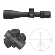 Vector Optics Veyron 4-16x44IR SFP kompakt puskatávcső Vector Optics