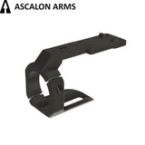 Vz 61 Skorpion vöröspontos szerelék with Picatinny / M-Lok | Holosun K-series footprint