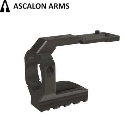 Vz 61 Skorpion vöröspontos szerelék with Picatinny / M-Lok | Holosun K-series footprint