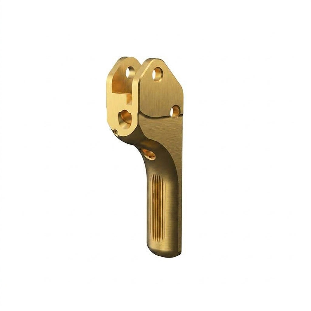 CZ TS 2, CZ Shadow 2, CZ 75B & CZ 75 SP-01 SA elsütőbillentyű | Egyenes 