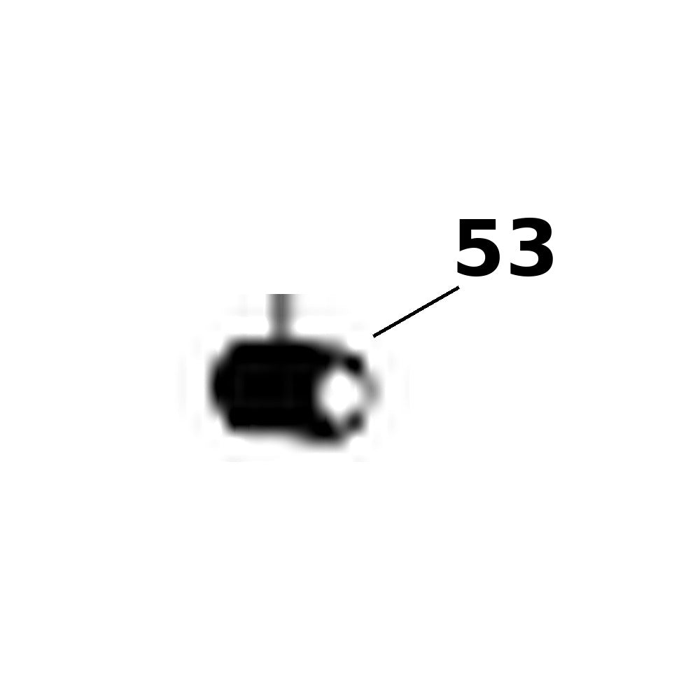CZ 457 rögzítőcsavar M4x8 | 53. alkatrész