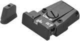 CZ P-07 CZ P-09 állítható irányzékok | barázdált