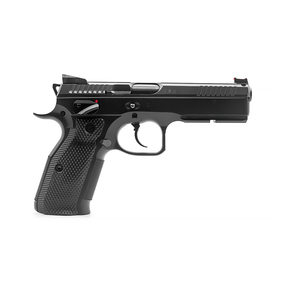 CZ Shadow 2 CZ TS 2 CZ 75B & SP-01 alacsony profilú biztosító | nagy jobb