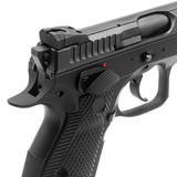 CZ Shadow 2 CZ TS 2 CZ 75B & SP-01 alacsony profilú biztosító | nagy jobb