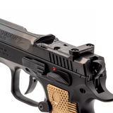 CZ Shadow 2 OR adapterlemez | Aimpoint A-CUT footprint
