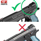 CZ Shadow 2 OR adapterlemez | Aimpoint A-CUT footprint