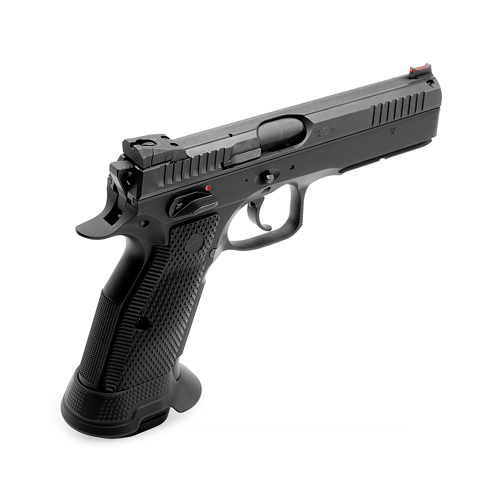 CZ TS 2, CZ Shadow 2 Competition biztosító kar | jobb