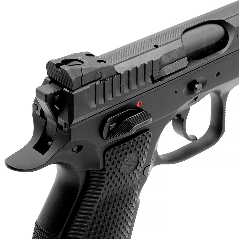 CZ TS 2, CZ Shadow 2 Competition biztosító kar | jobb