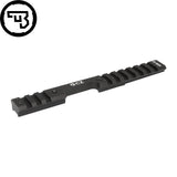 CZ 455 távcsőalap [Picatinny sín] | 25 MOA