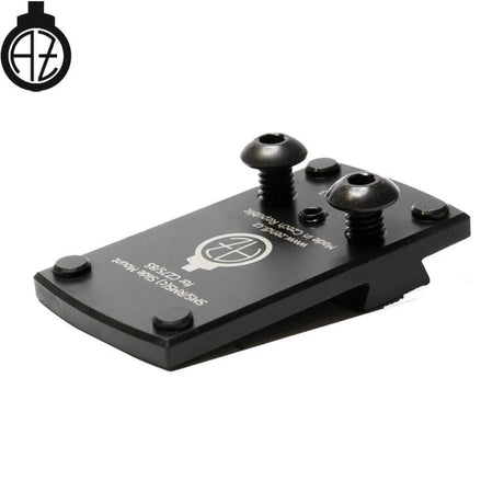 CZ 75B, CZ P-01, CZ 75 SP-01 vöröspontos szerelék | Shield RMSc footprint