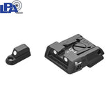 CZ P-07, CZ P-09 állítható irányzékok pontozott