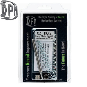 CZ P-09 Nocturne visszarúgáscsökkentő rugók