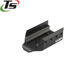 CZ P-10C alu frame vöröspontos szerelék & súly