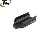 CZ P-10F alu frame szerelék & súly