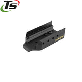 CZ P-10F sárgaréz váztartó és súly