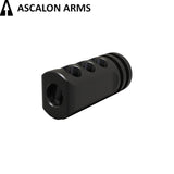 CZ Scorpion Evo / 3+ kompenzátor V6 [1/2x28 UNF vagy M18x1] 