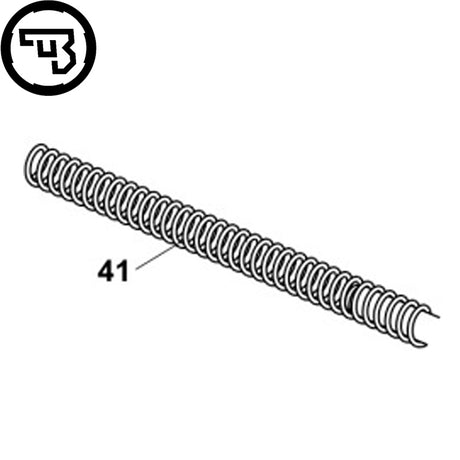 CZ Shadow 2, CZ 75B, CZ 75 SP-01 Shadow visszarugó rugó | alkatrész #41