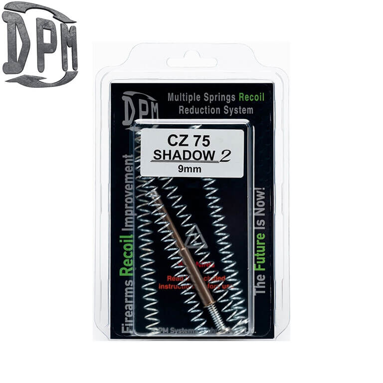 CZ Shadow 2 visszarúgáscsökkentő rendszer DPM