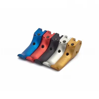 CZ TS 2, CZ Shadow 2, CZ 75B & CZ 75 SP-01 előretolt elsütőbillentyű SA | hosszú ujjakhoz