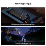 Olight Arkfeld Pro | lapos 3 az 1-ben EDC lámpa | 1.300 lm