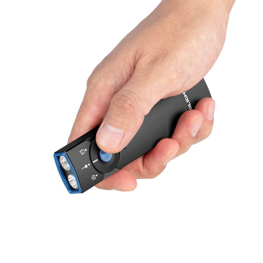 Olight Arkfeld Pro | lapos 3 az 1-ben EDC lámpa | 1.300 lm