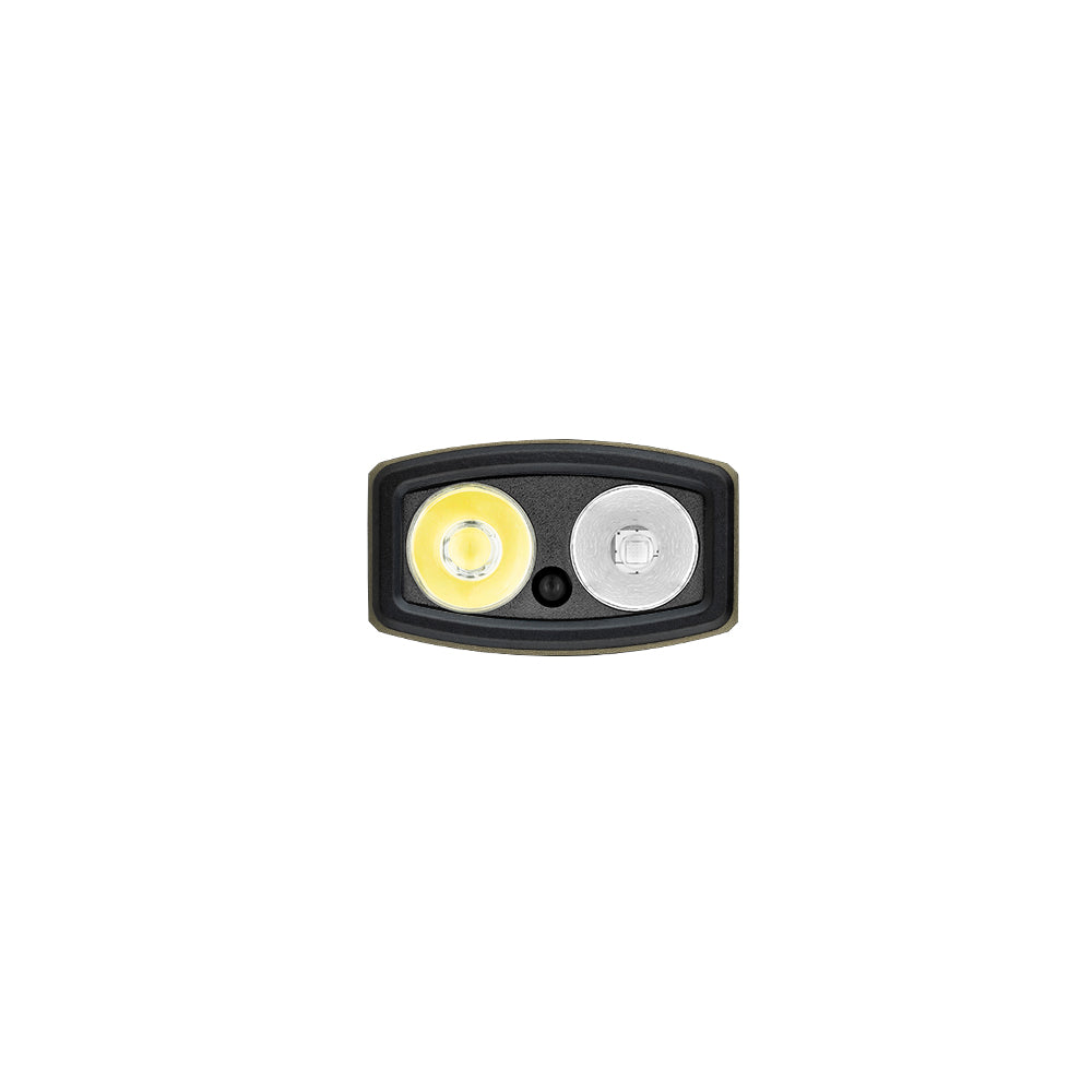 Olight Arkfeld Ultra | lapos 3 az 1-ben EDC lámpa | 1.400 lm