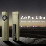 Olight ArkPro Ultra | lapos 4 az 1-ben EDC lámpa | 1.700 lm