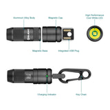 Olight imini 2 | mini újratölthető kulcstartó lámpa | 50 lm