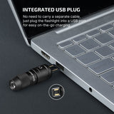 Olight imini 2 | mini újratölthető kulcstartó lámpa | 50 lm