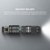 Olight imini 2 | mini újratölthető kulcstartó lámpa | 50 lm